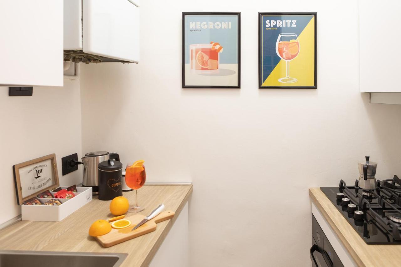 Xenia Apartments - Enjoy Porta Venezia In Modern Apt- 10 Min From Duomo Milan Extérieur photo