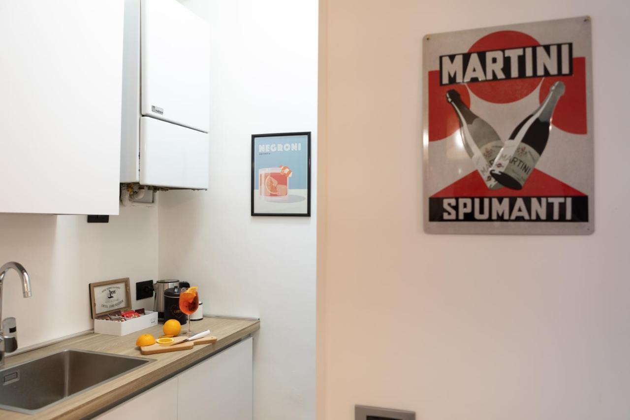 Xenia Apartments - Enjoy Porta Venezia In Modern Apt- 10 Min From Duomo Milan Extérieur photo