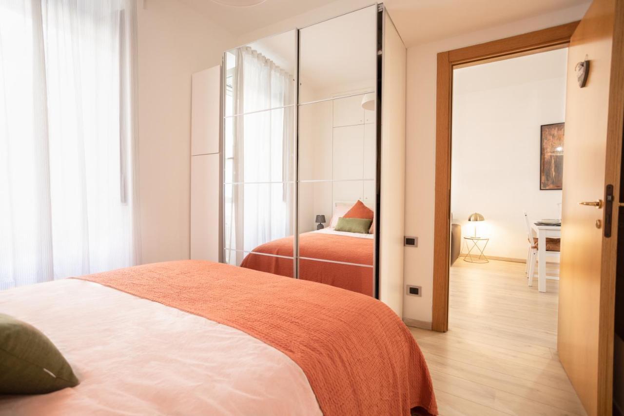 Xenia Apartments - Enjoy Porta Venezia In Modern Apt- 10 Min From Duomo Milan Extérieur photo