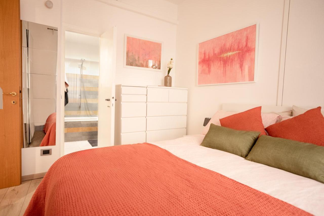 Xenia Apartments - Enjoy Porta Venezia In Modern Apt- 10 Min From Duomo Milan Extérieur photo