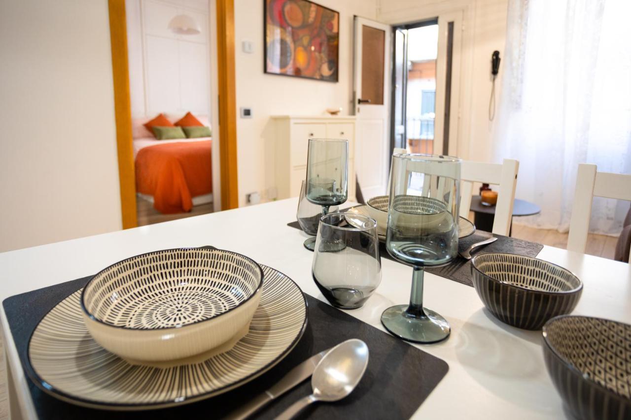 Xenia Apartments - Enjoy Porta Venezia In Modern Apt- 10 Min From Duomo Milan Extérieur photo